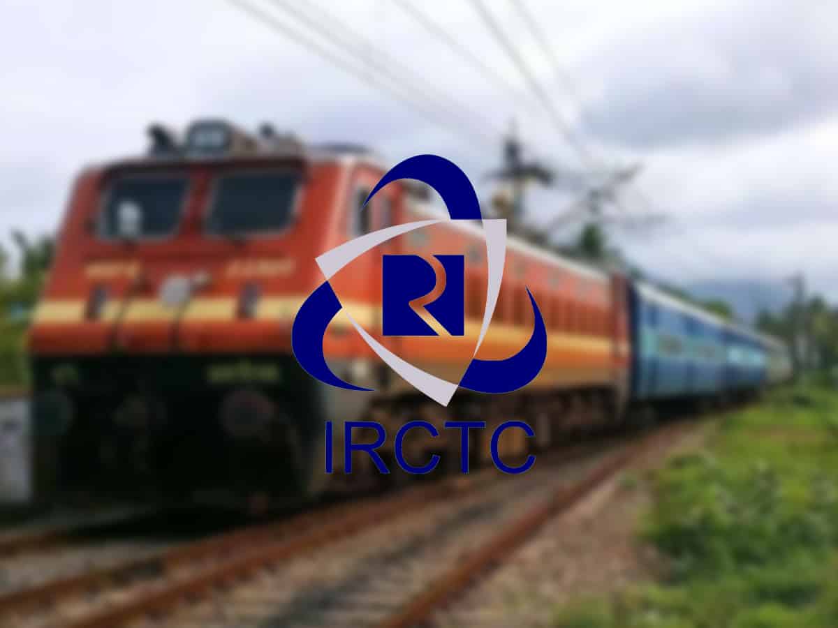 IRCTC website goes down, users complain on X