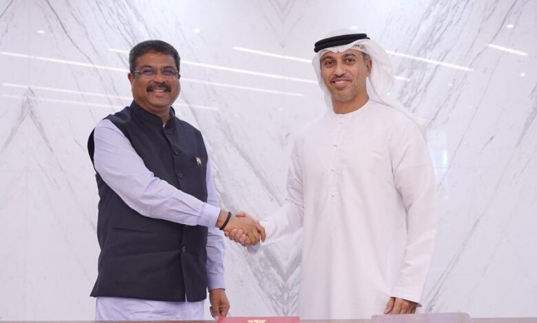 India, UAE sign MoU to strengthen ties in education sector