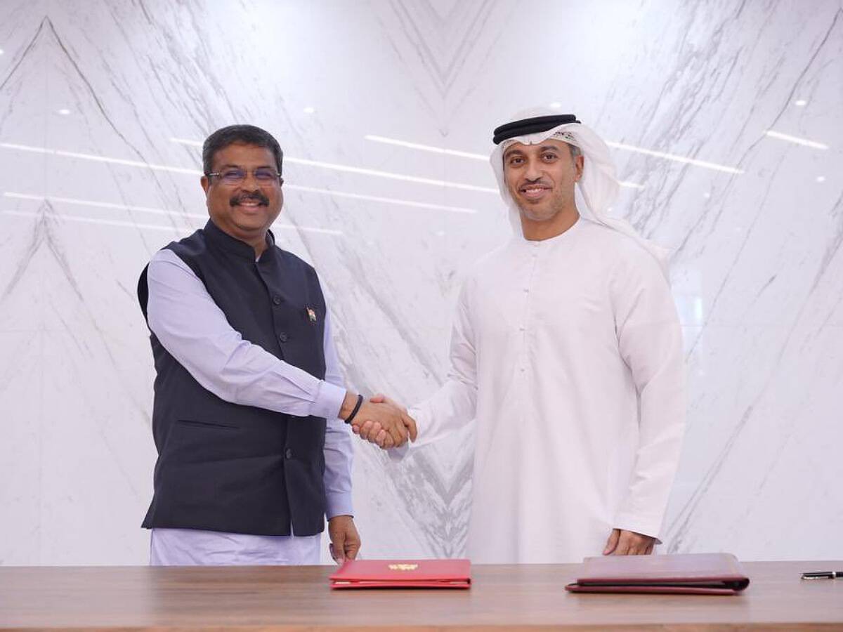 India, UAE sign MoU to strengthen ties in education sector