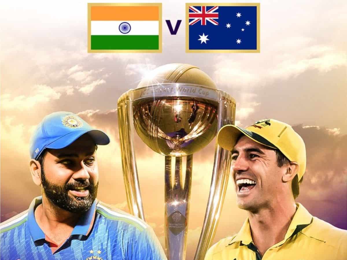 Men s ODI WC Australia Beat South Africa To Set up Title Clash With India Men s ODI WC Australia Beat South Africa To Set up Title Clash With India