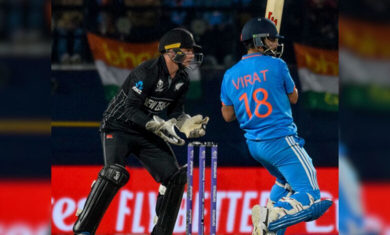 India vs New Zealand World Cup semi-final: Mumbai police threatening message