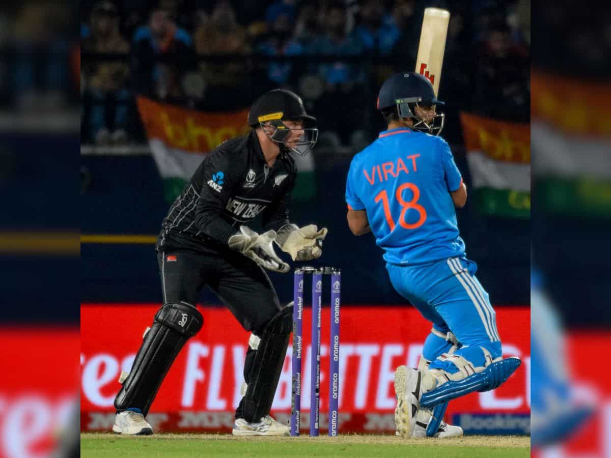 India vs New Zealand World Cup semi-final: Mumbai police threatening message