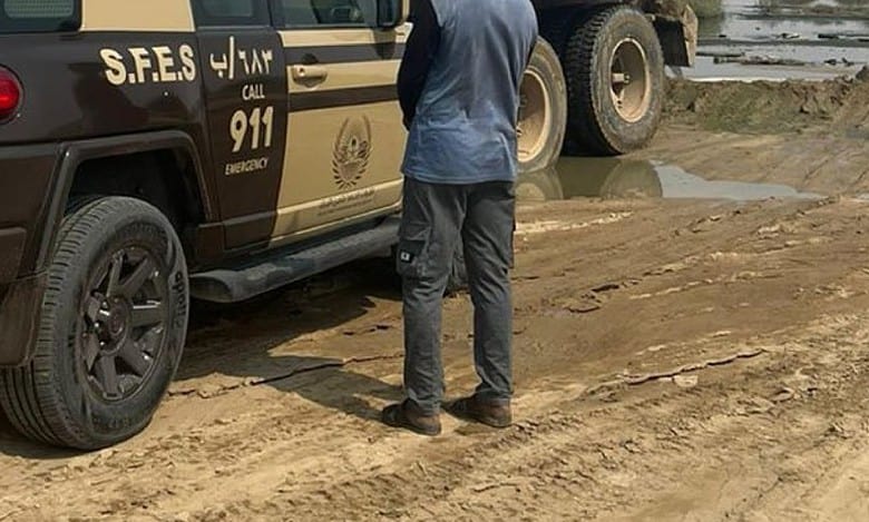 Saudi Arabia: Indian expat arrested for wastewater dumping