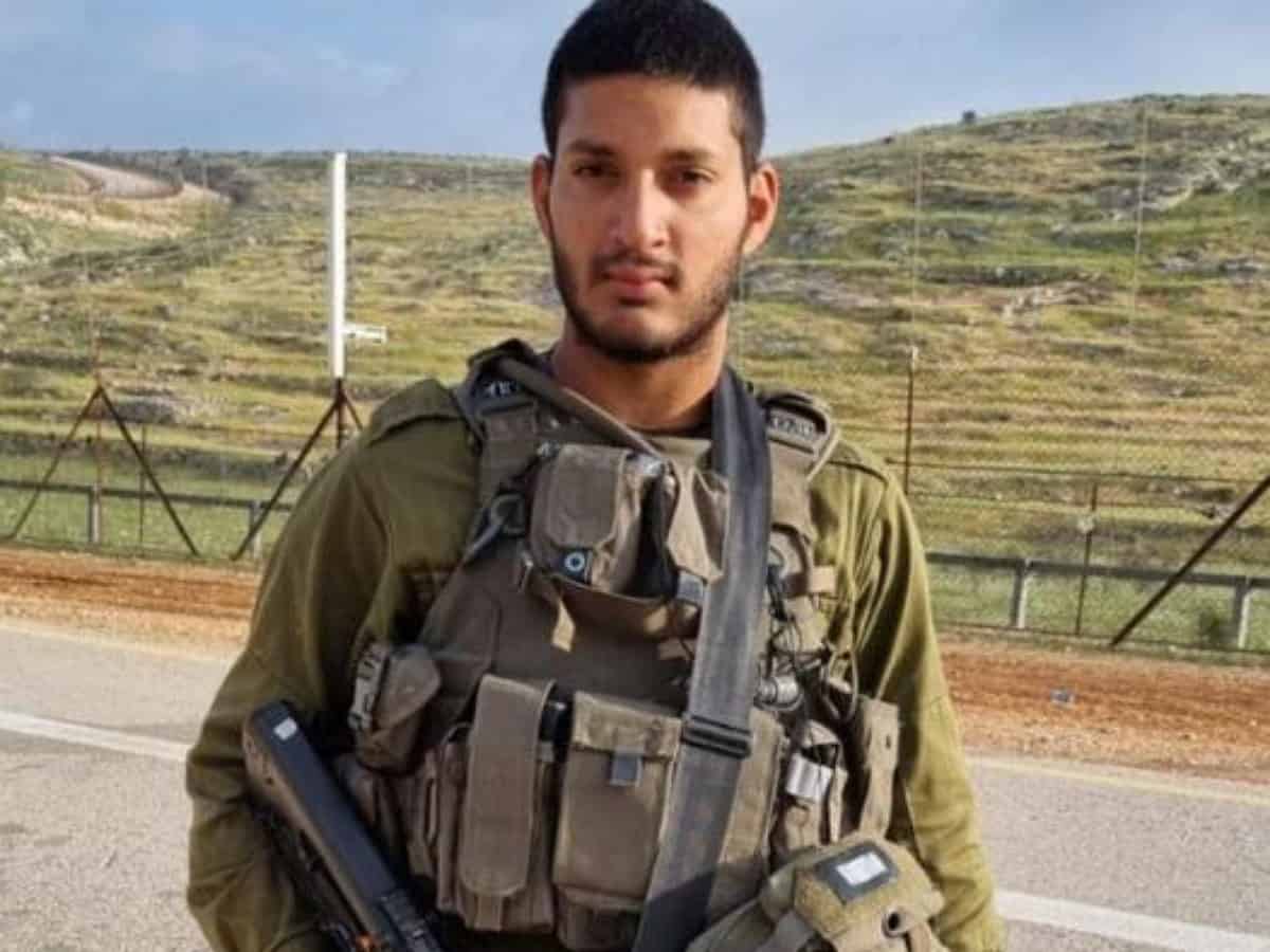 Indian-origin soldier Halel Solomon among Israelis killed in Gaza