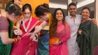 Ira Khan, Nupur Shikhare pre-wedding festivities pictures out, check here