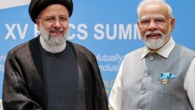 PM Modi, Iranian President discusses West Asia, Israel-Hamas war