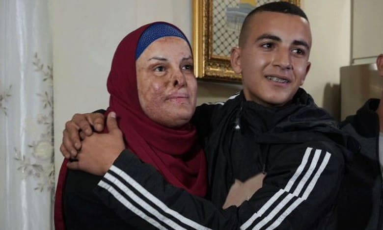 Watch: Israel releases 39 Palestinian prisoners, Israa Jaabis among them