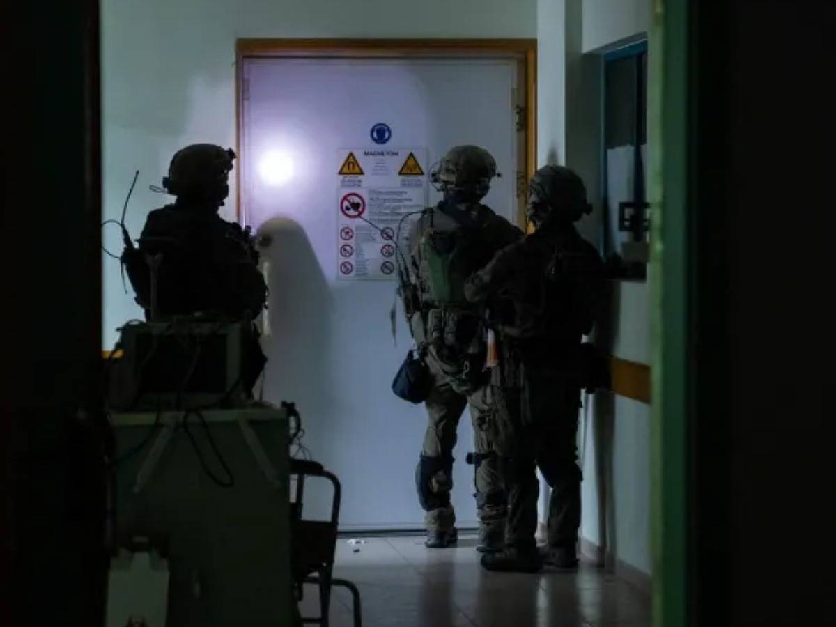Qatar demands int'l probe into Israel's targeting of Gaza hospitals