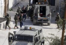 Israeli forces arrested 3,260 Palestinians in West Bank since October 7