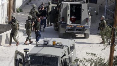 Israeli forces arrested 3,260 Palestinians in West Bank since October 7