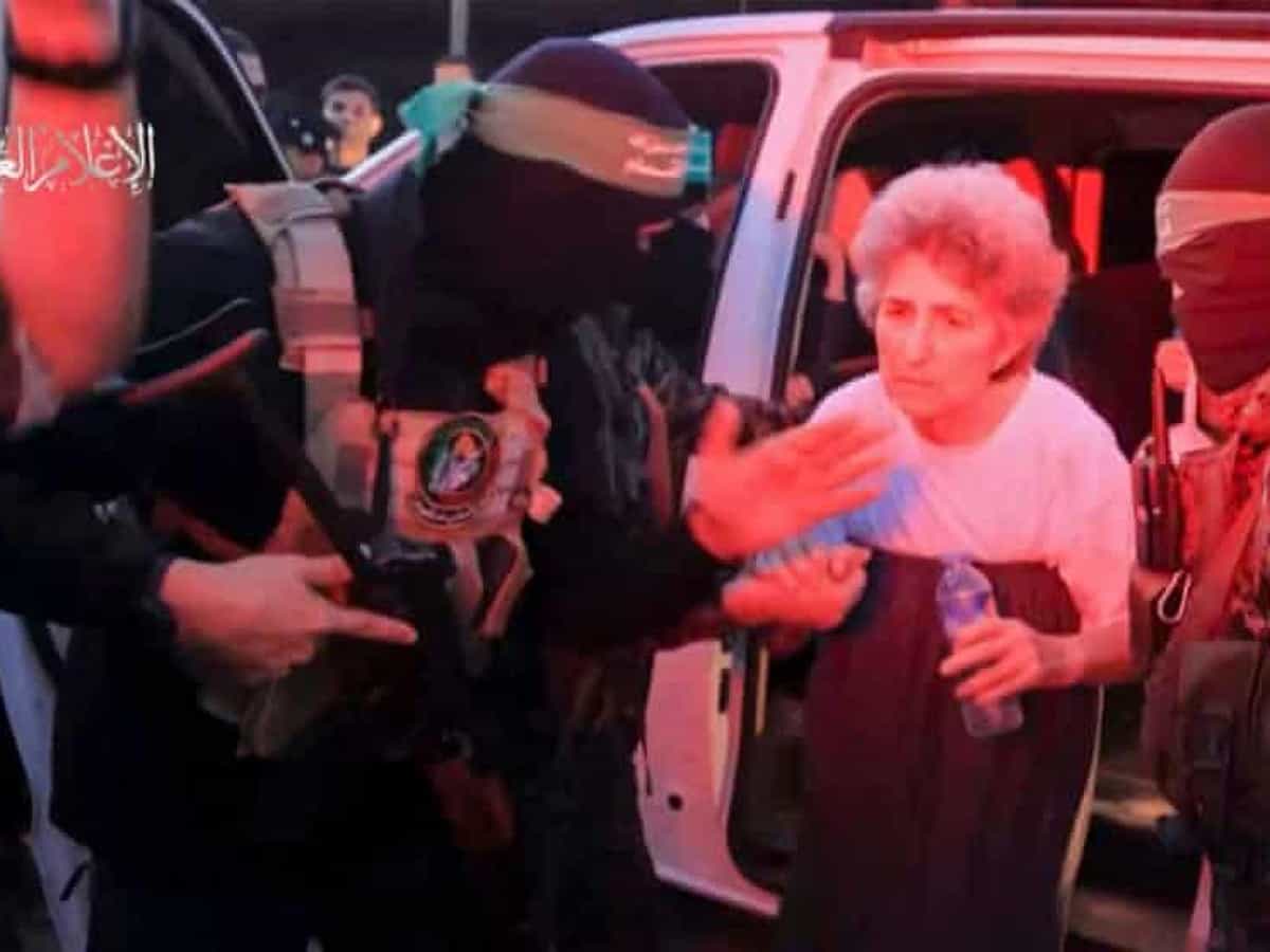 13 more Israeli hostages likely to be freed by Hamas on Saturday