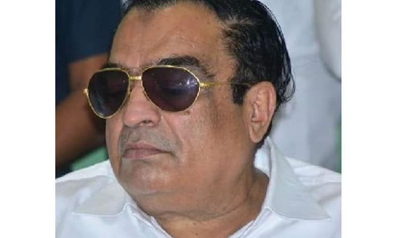 JD-S' former Karnataka unit president C.M. Ibrahim