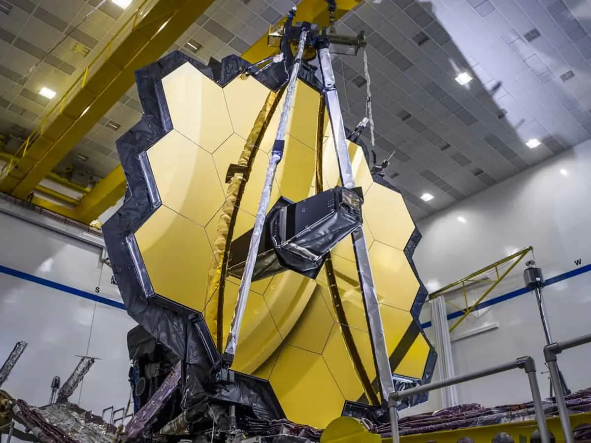 Webb telescope finds Milky Way-like galaxy in early universe