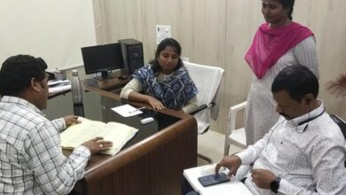 Jangaon Municipal Commissioner Caught Red-Handed ₹40,000 Seized
