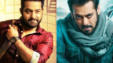 Crazy update on Salman Khan, Jr NTR's film