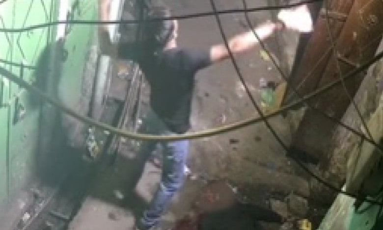 Delhi Horror: Juvenile stabber previously involved in deadly Rs 100 robbery