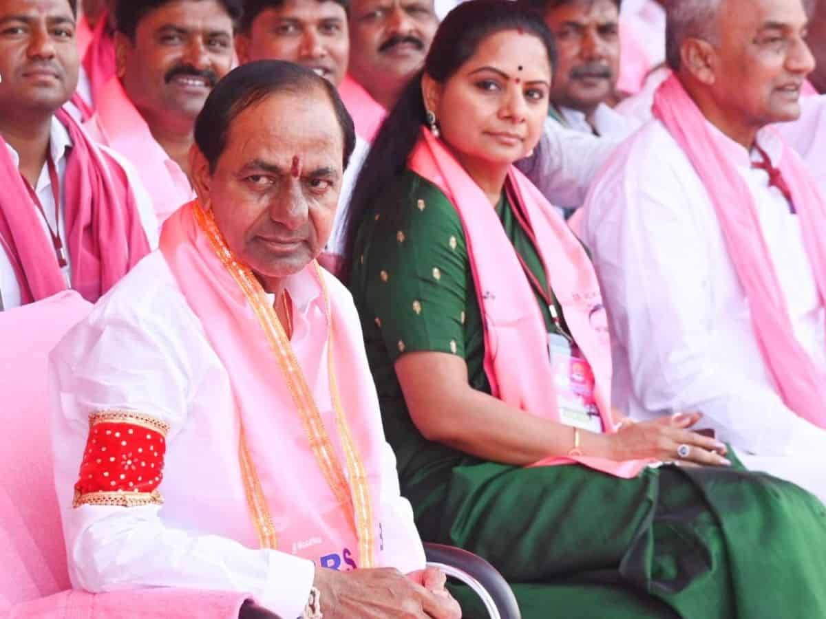 Under whose watch Babri demolition happened, KCR attacks Congress