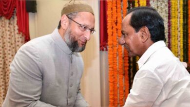 BRS will form govt in Telangana on its own strength: Asaduddin Owaisi