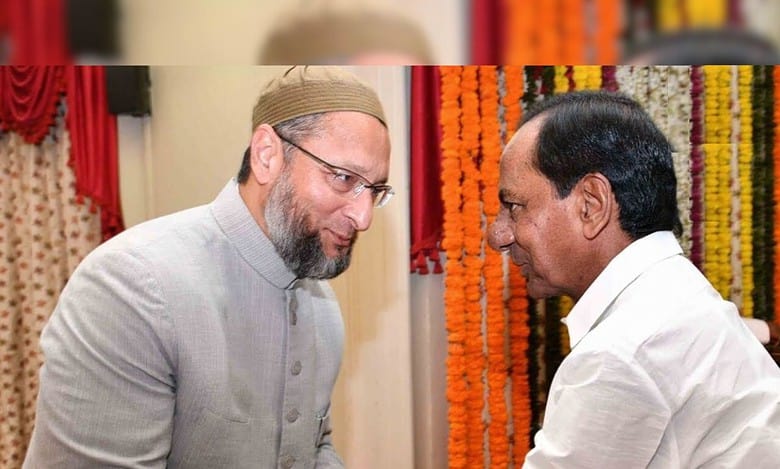 BRS will form govt in Telangana on its own strength: Asaduddin Owaisi