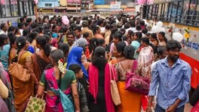 Karnataka: Women demand more buses as Shakti scheme strains KSRTC