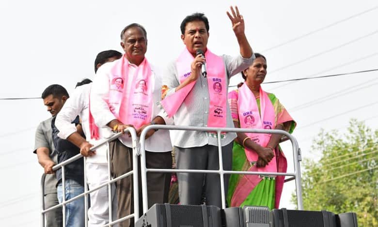 KCR has to be re-elected for Rythu Bandhu to continue: KTR