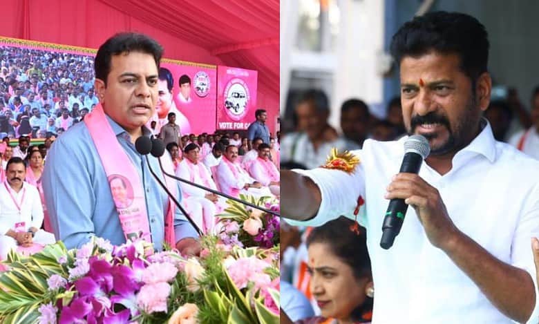 Telangana: KTR predicts BRS' victory in Kodangal against Revanth