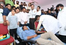 Hyderabad: BRS holds 'Deeksha Divas', 'no poll violation' says KTR