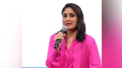 Kareena Kapoor visits 42nd Sharjah International Book Fair