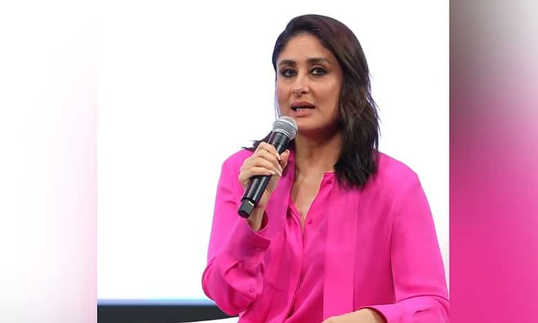 Kareena Kapoor visits 42nd Sharjah International Book Fair