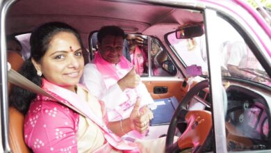 KCR to become 1st hattrick CM from South India: BRS MLC Kavitha