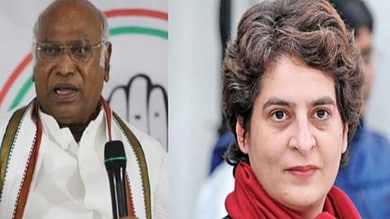 Telangana polls: Kharge and Priyanka to address 4 rallies today
