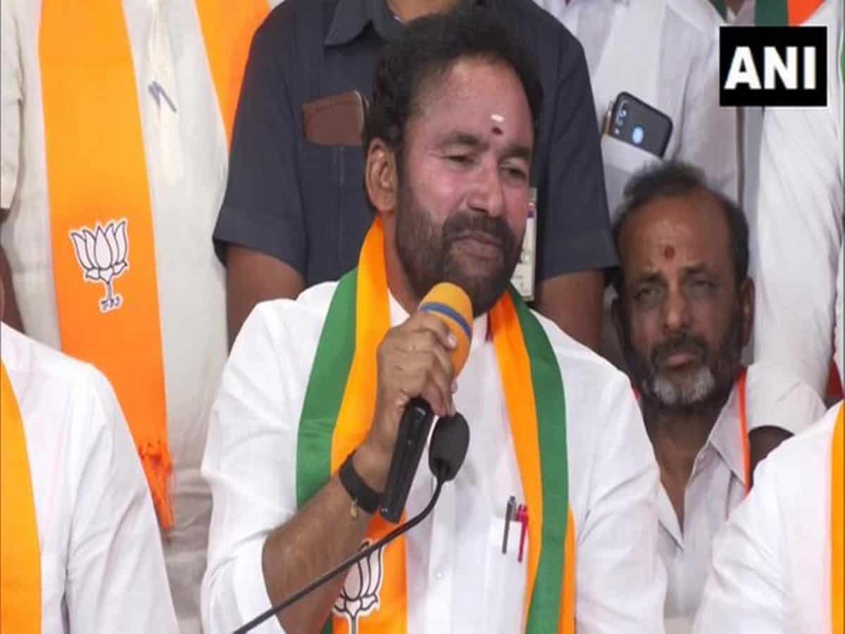 No hung assembly, BJP will get majority to form govt in Telangana