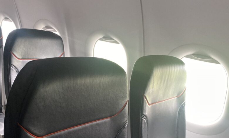 Lucknow man's laptop stolen from overhead bin in plane