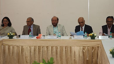 MANUU’s Centre for Deccan Studies discusses strengthening maritime life; eminent experts take part