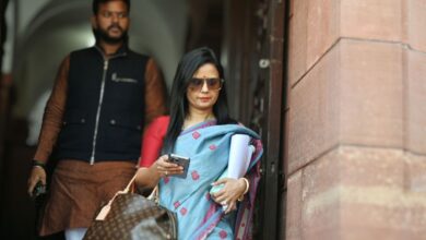 Ethics Committee recommends expulsion of Mahua Moitra from Parliament