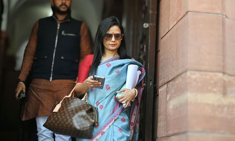 Ethics Committee recommends expulsion of Mahua Moitra from Parliament
