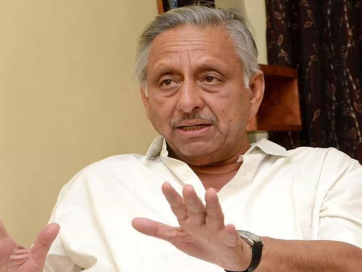 Summoning TMC's Mahua, no action against BJP's Bidhuri: Mani Shankar Aiyar