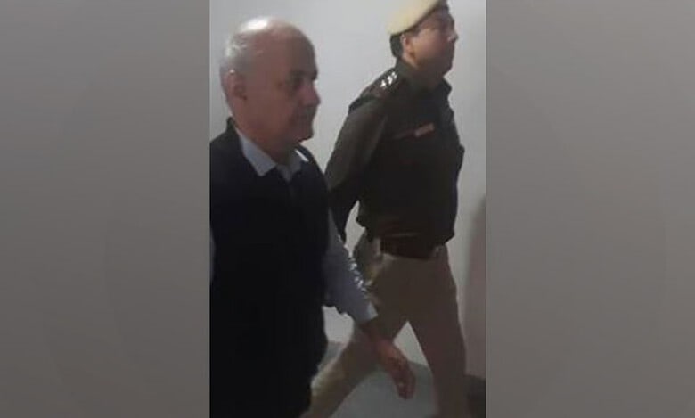 Delhi Excise Policy case: Judicial custody of Manish Sisodia extended