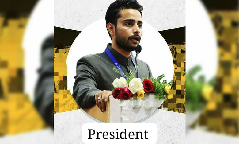Mateen Ashraf elected president of MANUU Students Union