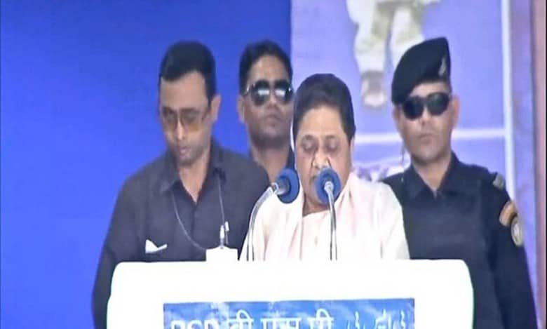Weaker sections oppressed in Telangana under BRS: Mayawati