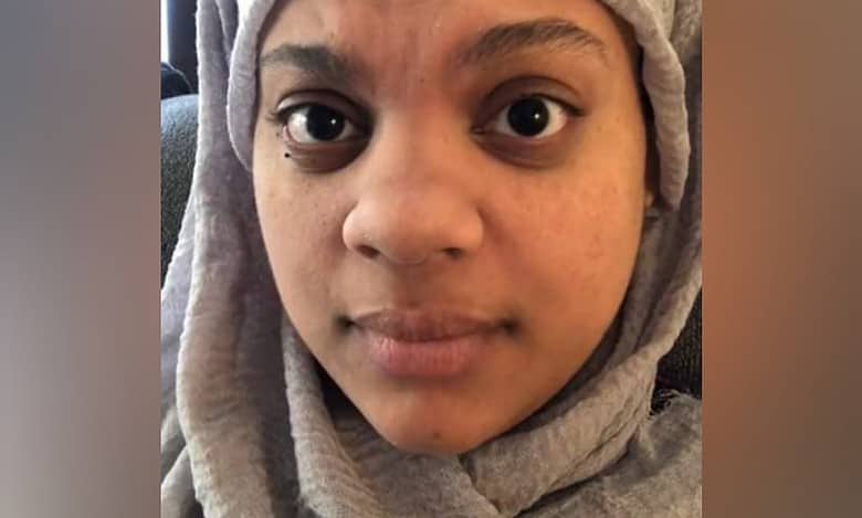 American TikToker Megan Rice converted to Islam
