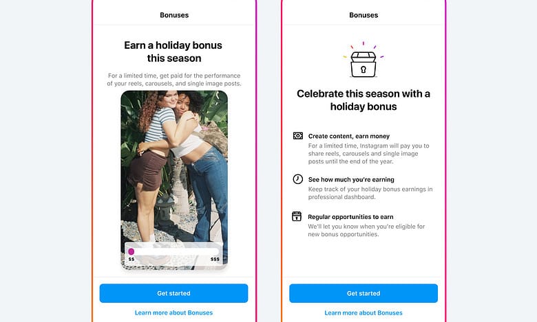 Meta introduces more ways for creators to earn money on Insta, FB