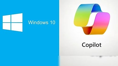 Microsoft's Copilot AI now available to test for Windows 10 users