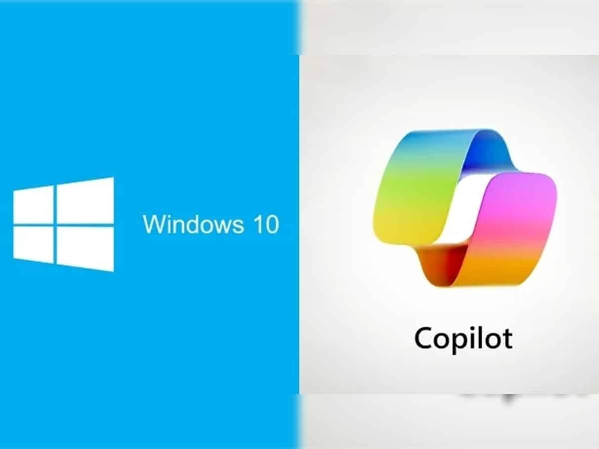 Microsoft's Copilot AI now available to test for Windows 10 users