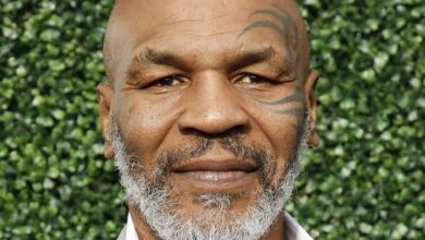 Mike Tyson clarifies his stance on donating funds to Israeli army