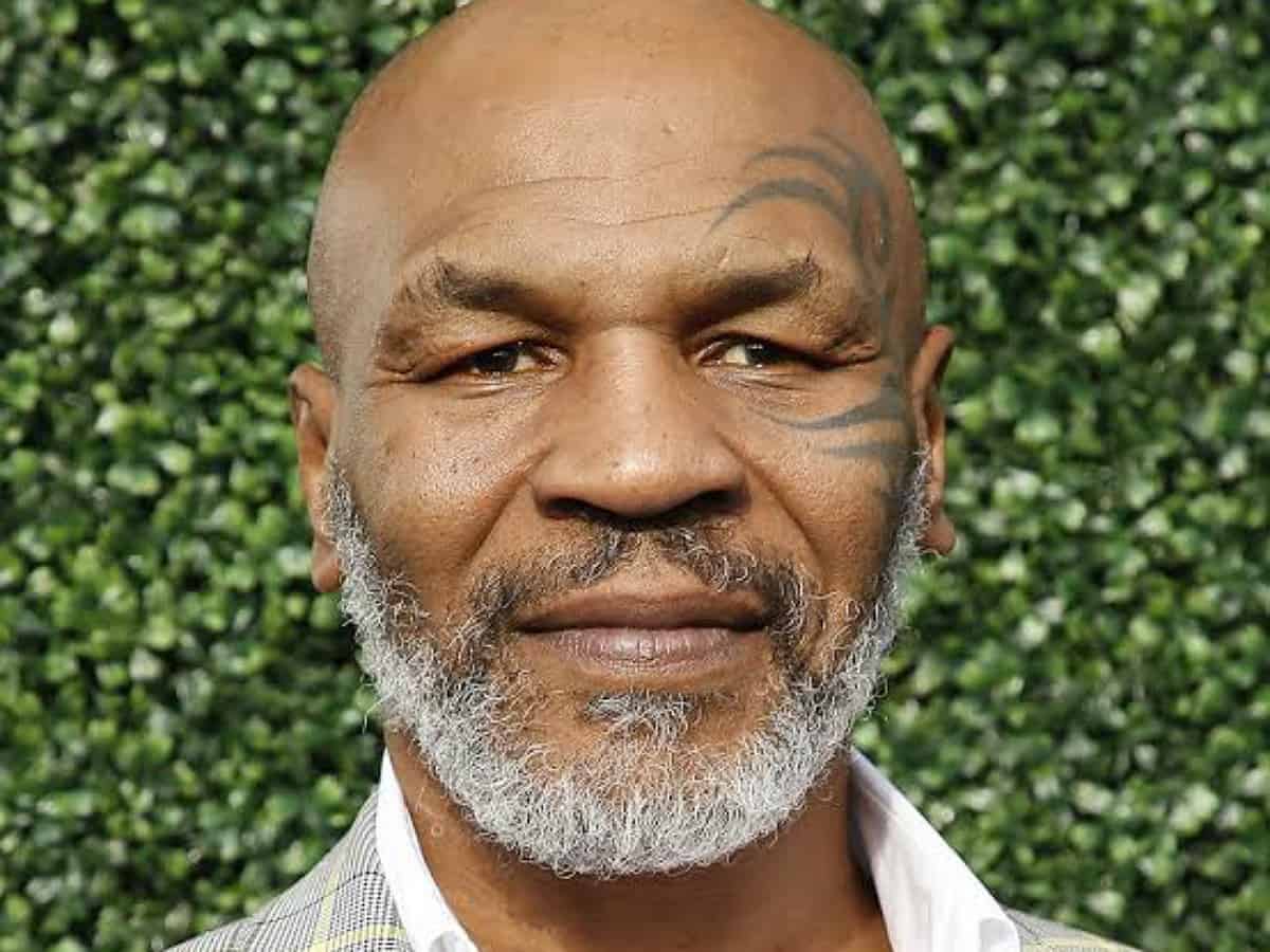 Mike Tyson clarifies his stance on donating funds to Israeli army