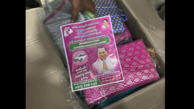 Telangana polls: Rs 2L, freebies allegedly linked to BRS min seized by EC