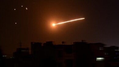Israeli military says missile from Yemen's Houthis intercepted