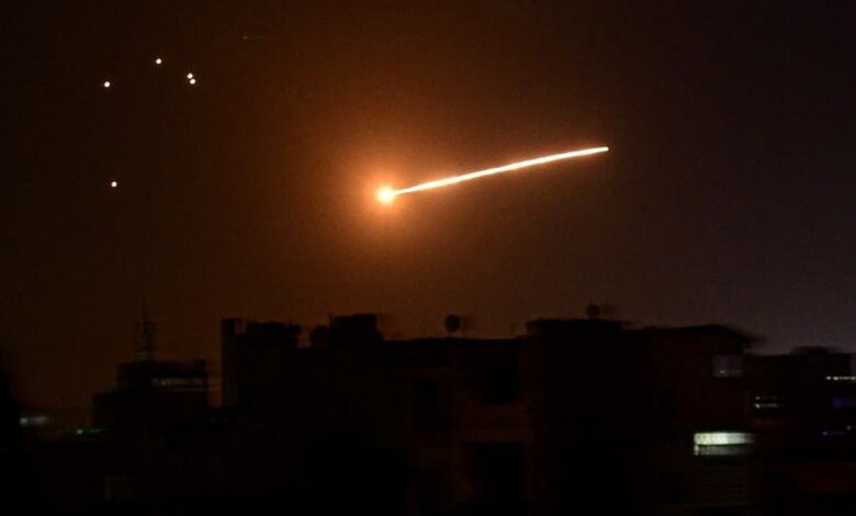 Israeli military says missile from Yemen's Houthis intercepted