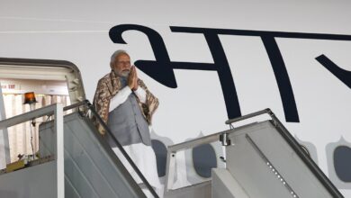 PM Modi leaves for Dubai to attend COP28 summit